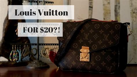 iOffer Louis Vuitton Review 